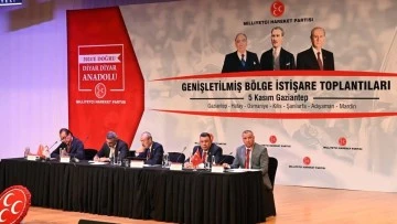 “MHP’siz Türkiye olmaz, iktidarlar olmaz, Türkiye yönetilmez”