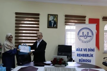 Müftülükten “Evliliğe İlk Adım” seminerleri 