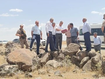 Musabeyli İlçesine bağlı Yeşiloba Köyü’nde Güneş Enerjisi alanları kurulacak