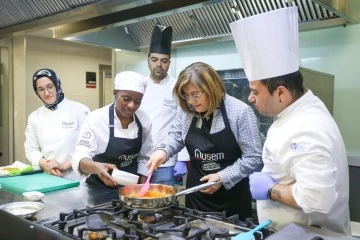 MUSEM AKADEMİ’NİN GAZİANTEP YÖRESEL MUTFAĞI PROGRAMI YENİ MÜFREDATI MİLLİ EĞİTİM BAKANLIĞI’NDAN ONAY ALDI