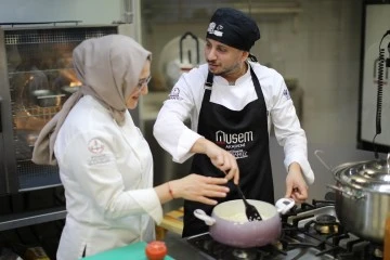 Musem Akademi, Workshoplarla Dünya Lezzetlerini Öğretiyor