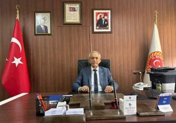 Mustafa Dağlı &quot;Köylerde çöpleri topluyoruz, haşeratla mücadele ediyoruz&quot;