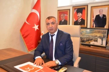 MUSTAFA DEMİR GAZİANTEP'TE KİLİS'İ KONUŞACAK!