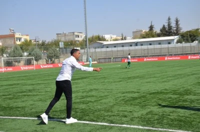 Mustafa Özer &quot;Tüm tedbirlerimizi aldık İnce Gençlikspor maçından da galibiyetle ayrılacağız&quot;