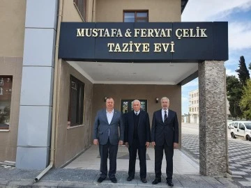 MUSTAFA ve FERYAT ÇELİK TAZİYE EVİ YAKIN ZAMAN İÇERİSİNDE HİZMETE AÇILACAK