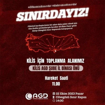 AGD Başkanı Hüseyin Şahin &quot;Öfkemiz sınırda, sabrımız sınırda! SINIRDAYIZ!