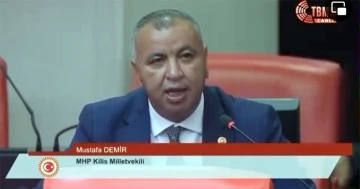 Mustafa Demir TYP Kapsamında çalışanlarının sürelerinin uzatılmasını Bakan Işıkhan'dan istedi