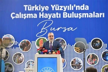 Bakan Işıkhan: &quot;2024 yılını ‘Emekliler Yılı’ olarak ilan ettik”