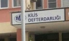 KİLİS DEFTERDARLIĞI VERGİ DAİRESİ MÜDÜRLÜĞÜ İLANI