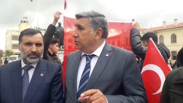 “Ne değişti de bugün Cumhurbaşkanı Erdoğan, İsrail Cumhurbaşkanı’nı konuk ediyor”