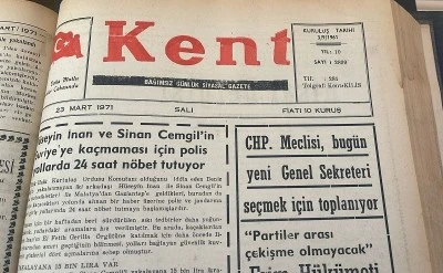 Nihat Erim hükümeti kurulacak (54 yıl önce bugün)