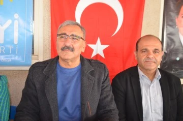 Nihat Kulak : ‘’ İYİ Parti Kilis İl Başkanlığı'na adayım’’