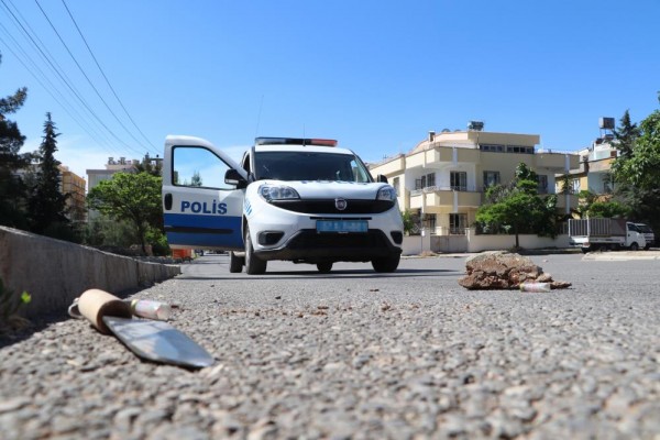 ÖFKELİ BABA OĞLUNA KURŞUN YAĞDIRDI