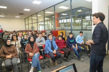 Öğrencilere Yönelik “Deprem Ve Sınav Kaygısı” Semineri Düzenlendi