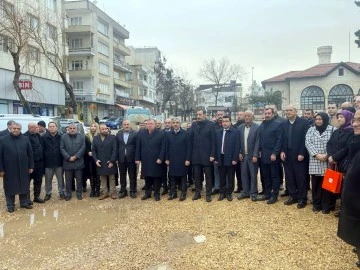 Öğretmenevi ile Kız Meslek Lisesi’nin yeri otopark ve park olarak dizayn edilecek