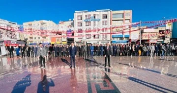 Öğretmenler Günü kutlandı