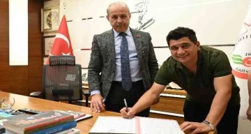 Oğuzeli Belediyespor'da Yalçın dönemi