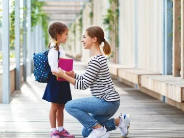 Okula başlama kaygısı normal, ancak dikkat!