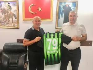 ÖMER SEVENGÜL &quot;KİLİS BELEDİYESPOR KİLİS'İN MARKASI OLMALI&quot;