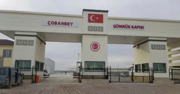 Öncüpınar ve Çobanbey sınır kapılarında oy verme işlemleri başladı