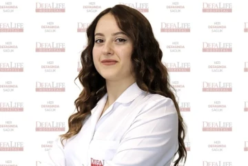 Op.Dr.Yasemin Albak Defa Life’de