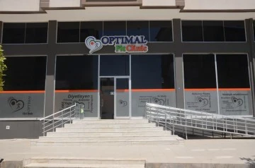 Optimal Fit Clinic Kilis halkının hizmetinde