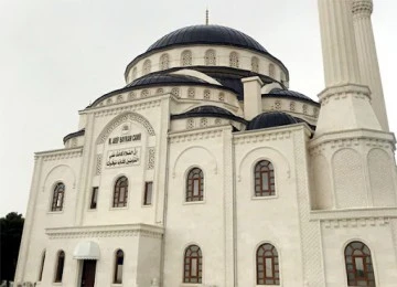 OSB'DE MEHMET ARİF BAYRAM CAMİSİ İBADETE AÇILIYOR