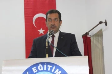 OSMAN BOYBEYİ &quot;MEMUR ZAMMI YETERSİZ!&quot;