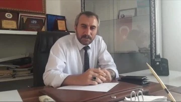 OSMANLI TURAN TEŞKİLATI GENEL BAŞKANI ÇELİK &quot;KİLİS BENİM İKİNCİ MEMLEKETİM&quot;