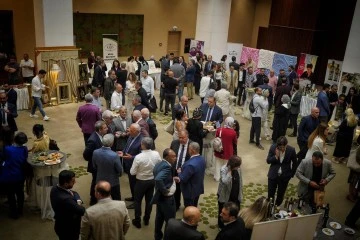 “Oylum Höyük’ten Günümüze Kilis Mutfağı” programı İstanbul’da gerçekleşti