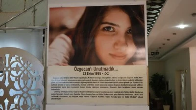 Özgecan Aslan, ölümünün 10. yılında Gaziantep’te anıldı