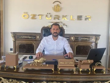 Öztürkler Group yeni yerinde!  &quot;Kalitenin kapısını Öztürkler Group ile aralayın&quot;