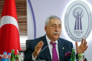 Palandöken: “Hurda araç teşvik yasasına ihtiyaç var”