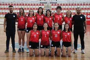 Pamukkale Belediyespor voleybol takımı sezonu Antalyaspor maçıyla açıyor
