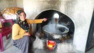 Pekmezin zahmetli yolculuğu başladı