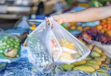 Plastik poşetlerle ilgili yeni karar!