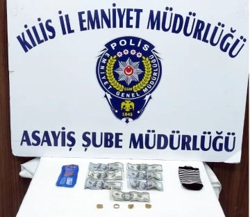 Polis 6 ayrı hırsızlık olayını aydınlattı