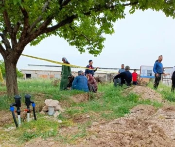 Polis memuru arazi kavgasında ağabeyini öldürdü