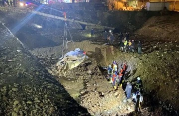 Polis memuru trafik kazasında yaşamını yitirdi