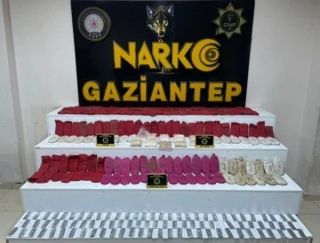 Polis uyuşturucu tacirlerine göz açtırmıyor