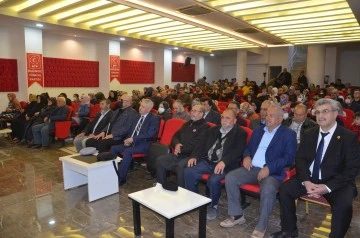 Prof. Haydar Baş, Kilis’te düzenlenen program ile anıldı