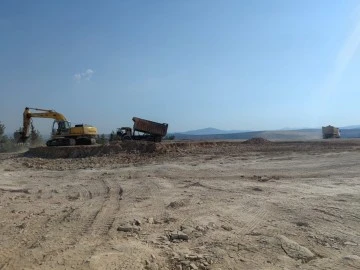 &quot;Bera Park'ta Hayaller Gerçekleşmeye başladı&quot;