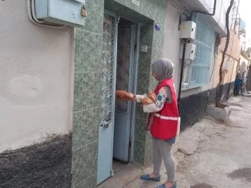 &quot;Her yüreğe Hilal’in sıcaklığını, her eve izimizi bıraktık&quot;