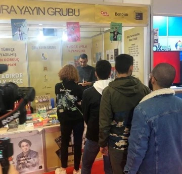 &quot;Kasırga&quot; için okuyucu sıraya girdi