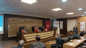 &quot;Yapılandırma, Matrah ve Vergi Artırımı Bilgilendirme Toplantısı&quot; Yapıldı