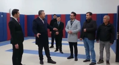  &quot;Yeni okul hazır!&quot;