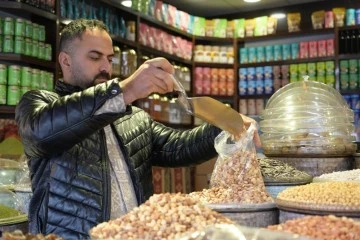 Ramazan ayında çereze yoğun ilgi