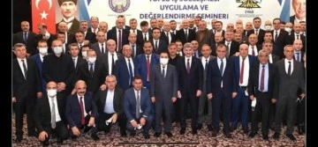 RAMAZAN SÜMER ANKARA'DA TOPLU İŞ SÖZLEŞMESİ UYGULAMA VE DEĞERLENDİRME SEMİNERİNDE