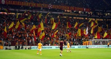 RAMS Park’ta 14. Galatasaray - Beşiktaş derbisi