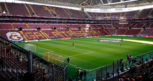 RAMS Park’ta 15. Galatasaray - Beşiktaş derbisi